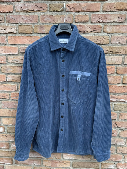 Stone Island Corduroy Overshirt - XL