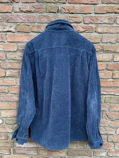 Stone Island Corduroy Overshirt - XL