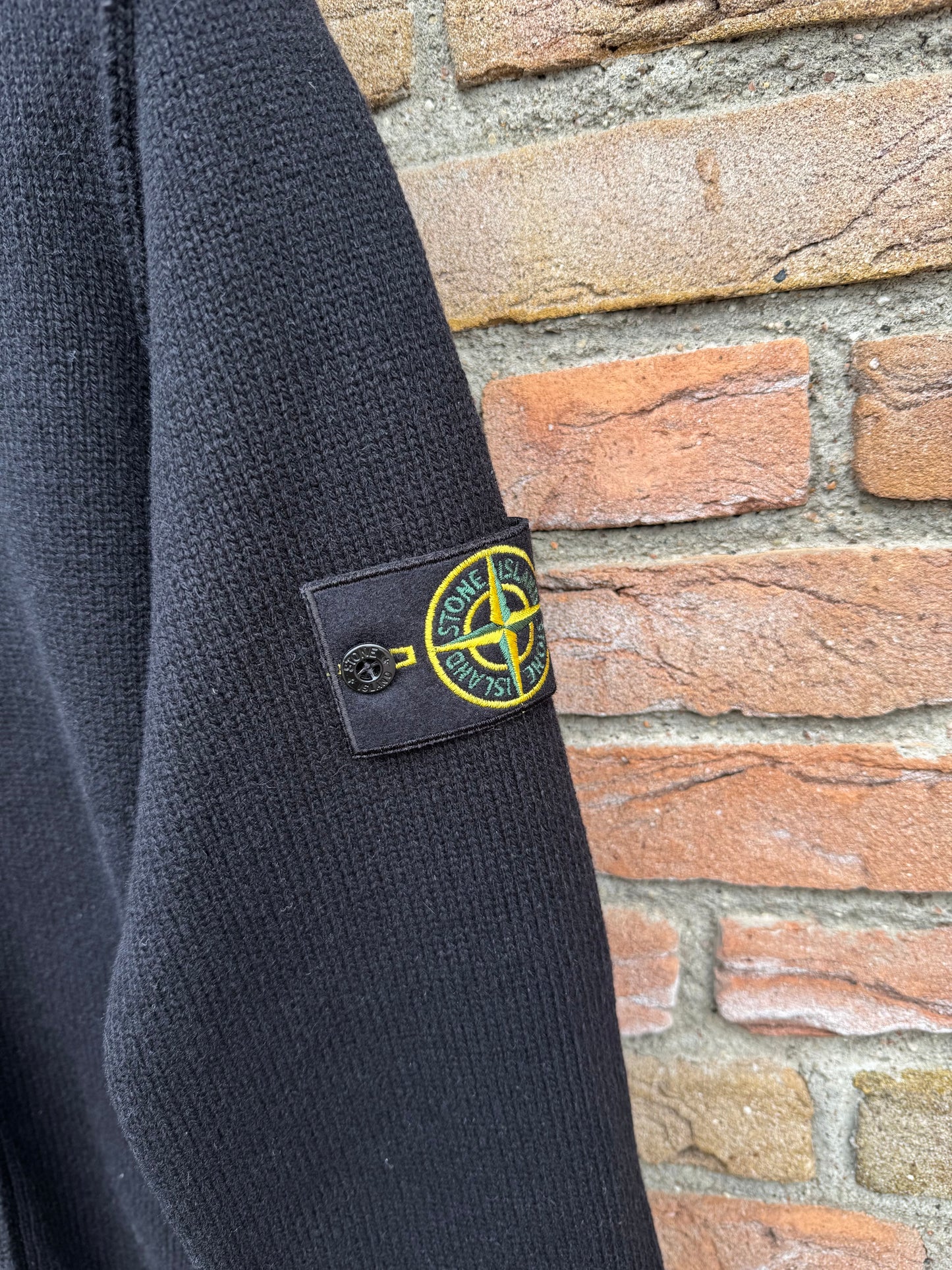 Stone Island Cardigan - S