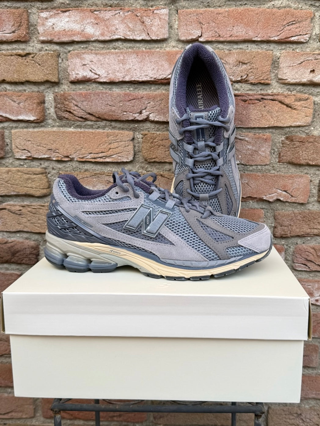 New Balance x Auralee 1906R Trainers - UK 9.5