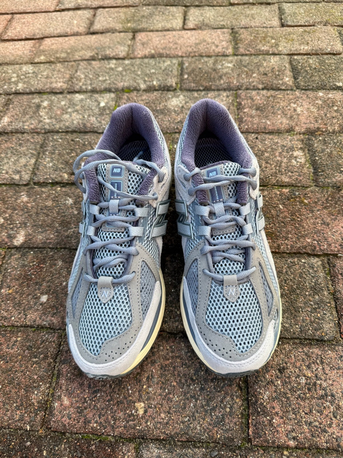 New Balance x Auralee 1906R Trainers - UK 9.5