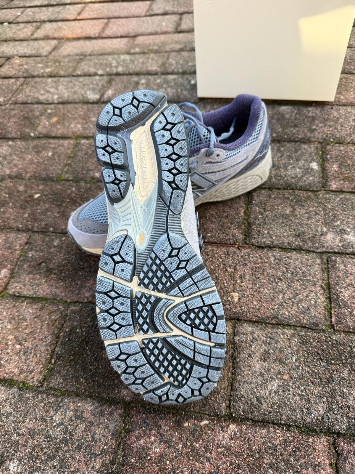 New Balance x Auralee 1906R Trainers - UK 9.5
