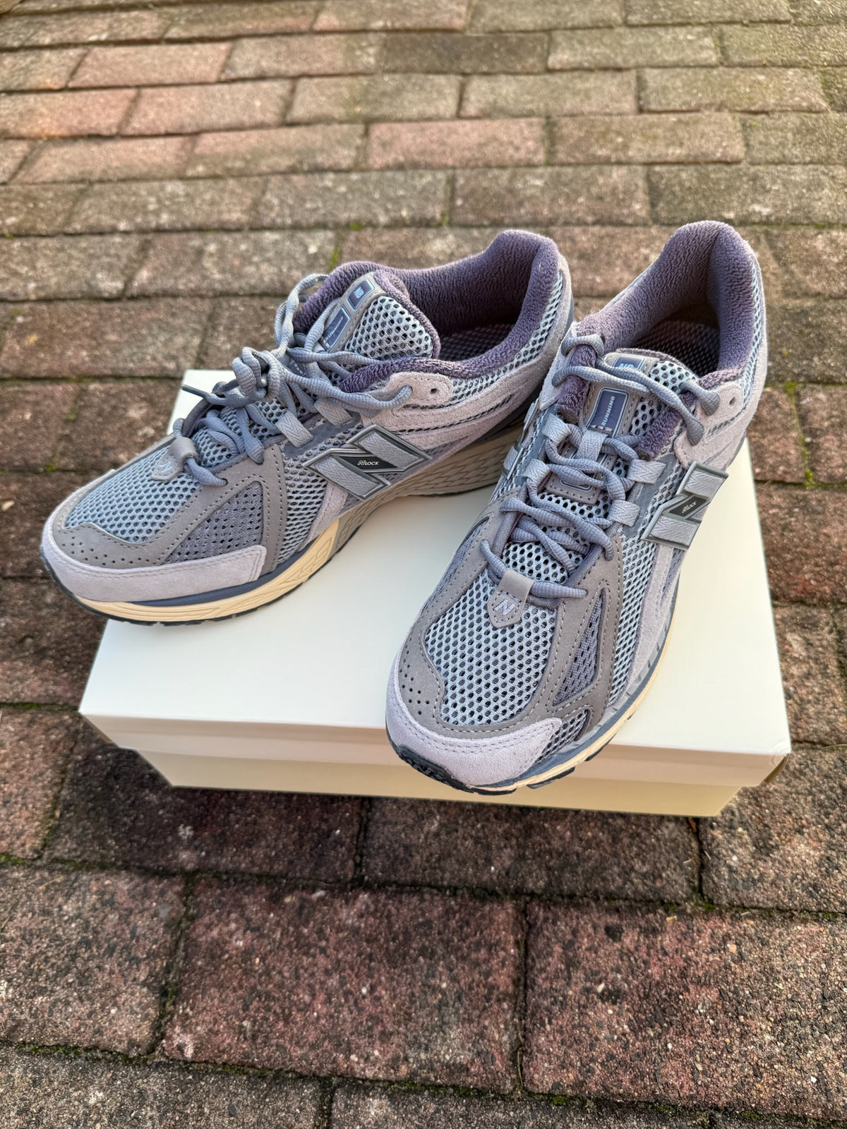 New Balance x Auralee 1906R Trainers - UK 9.5