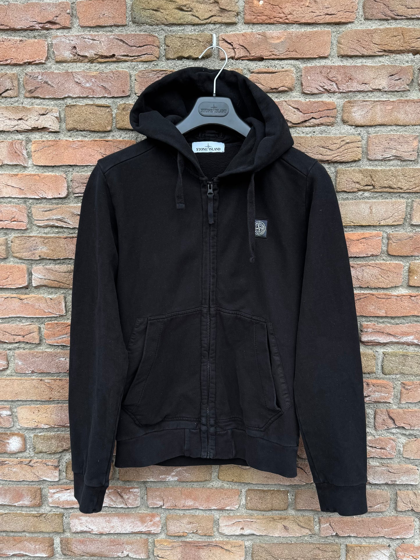 Stone Island Kapuzenjacke - S