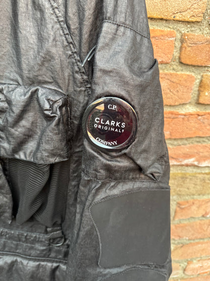 C.P. Company x Clarks Lino Wax Smock - M