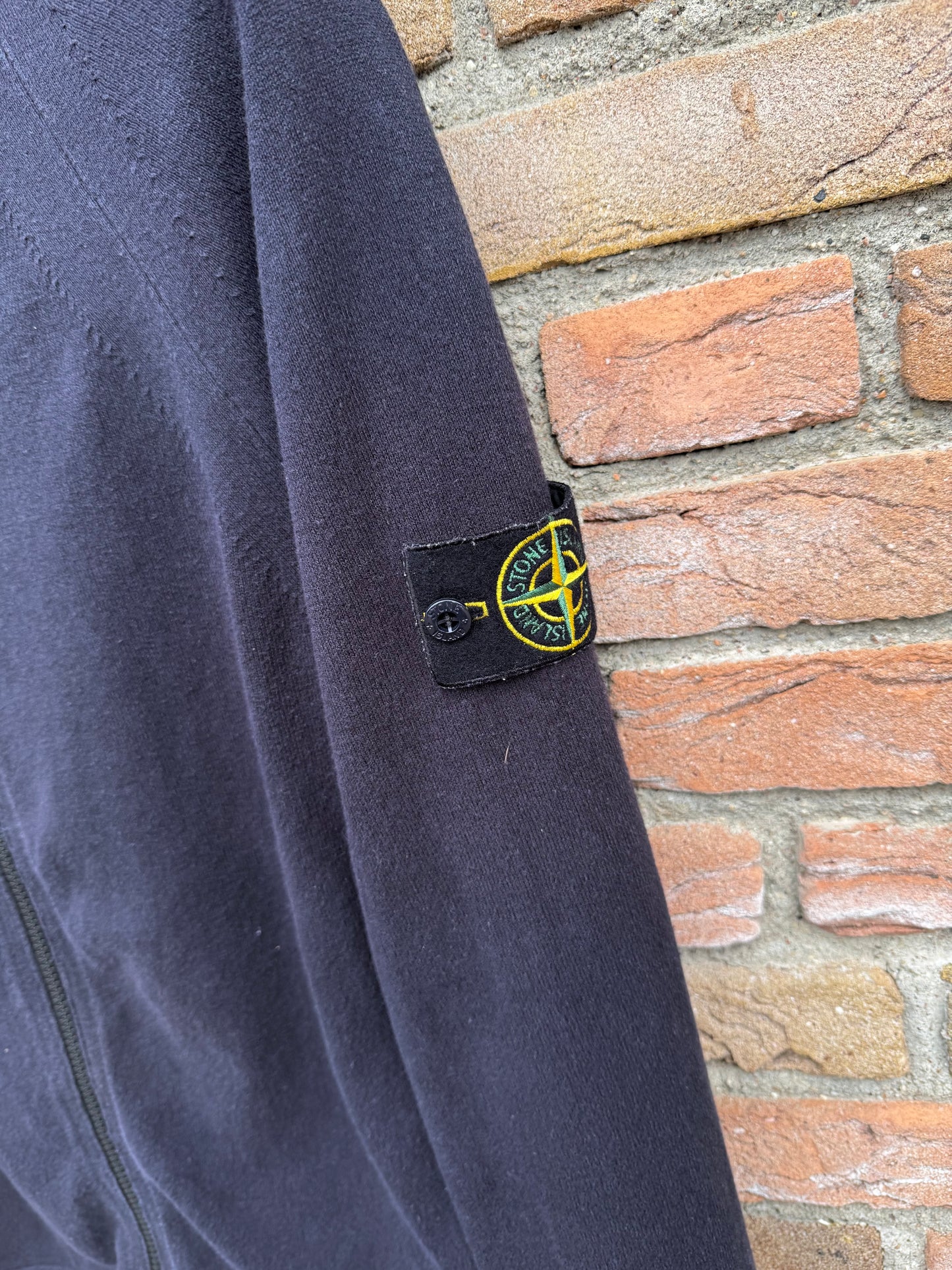 Stone Island Strickjacke - M