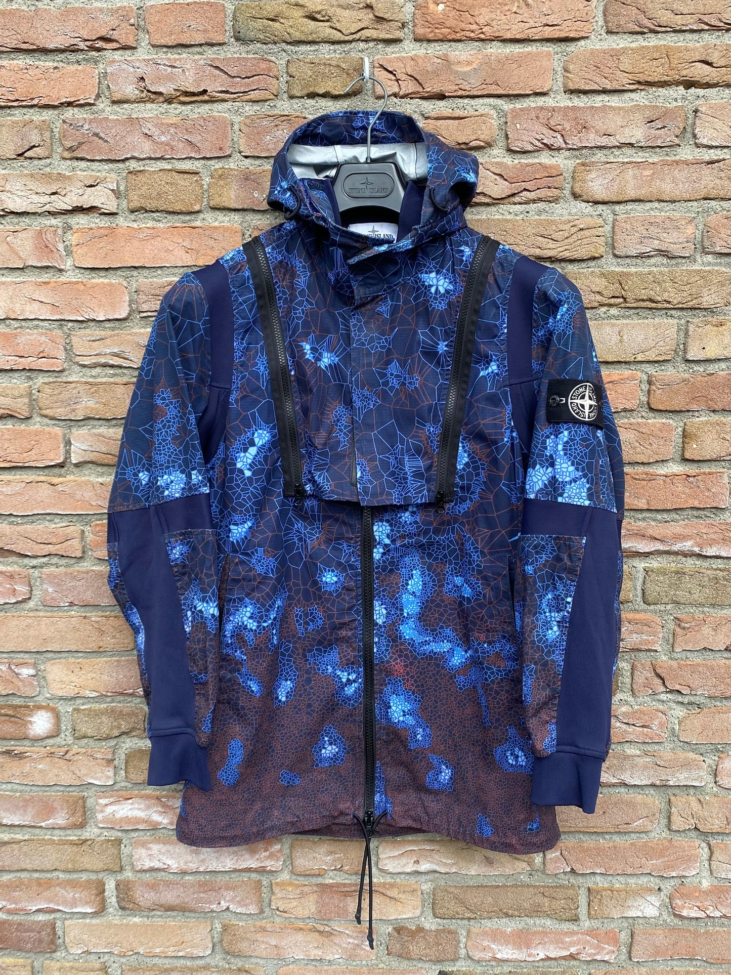 Stone Island Heat Reactive Jacke - S