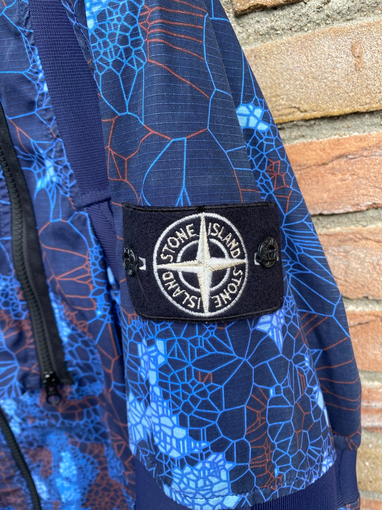 Stone Island Heat Reactive Jacke - S