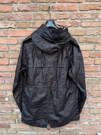 C.P. Company x Clarks Lino Wax Smock - M