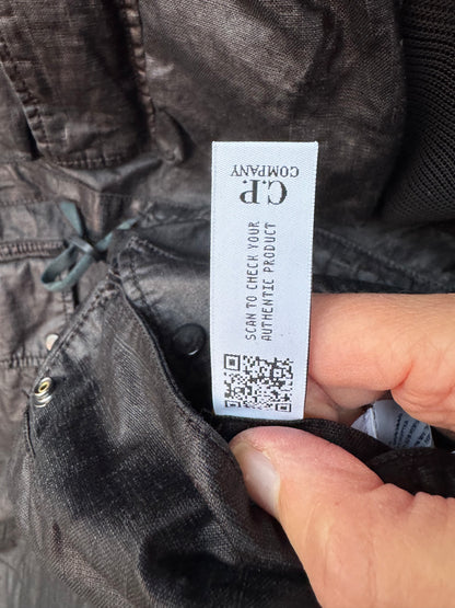 C.P. Company x Clarks Lino Wax Smock - M