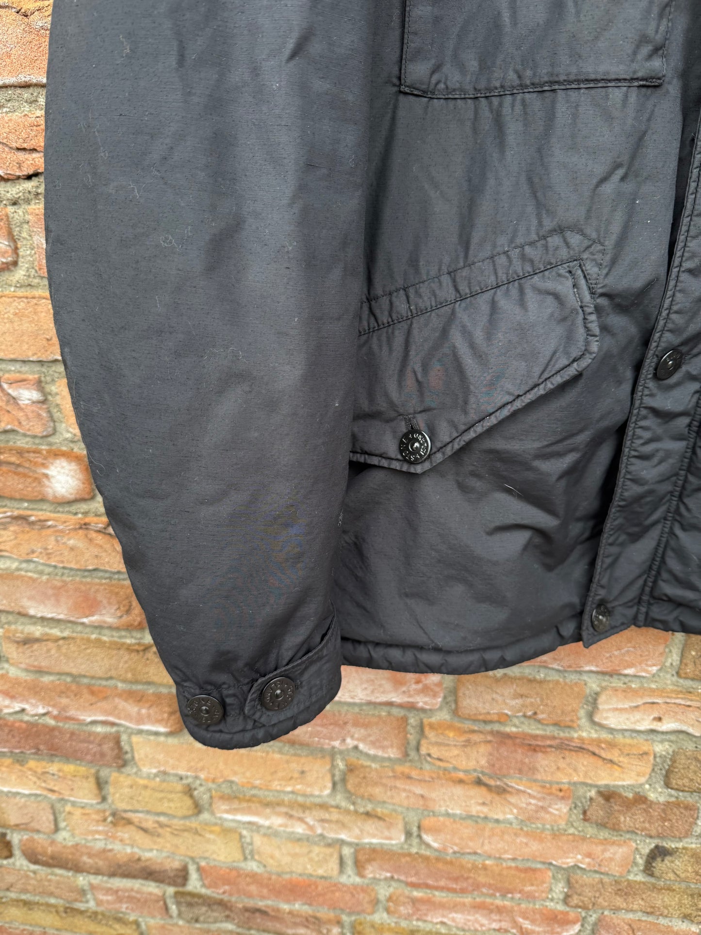 Stone Island Naslan Light Watro Jacke - M