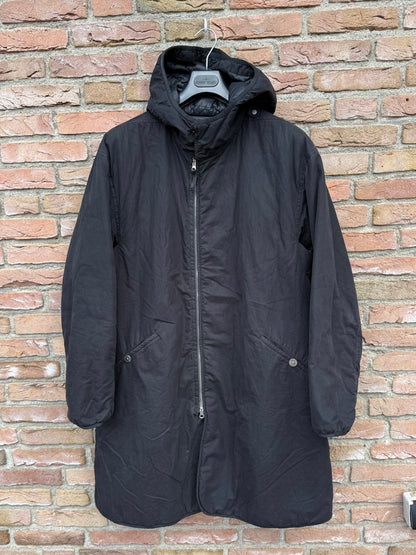 Stone Island Shadow Project Nylon Tela Primaloft Jacket - M