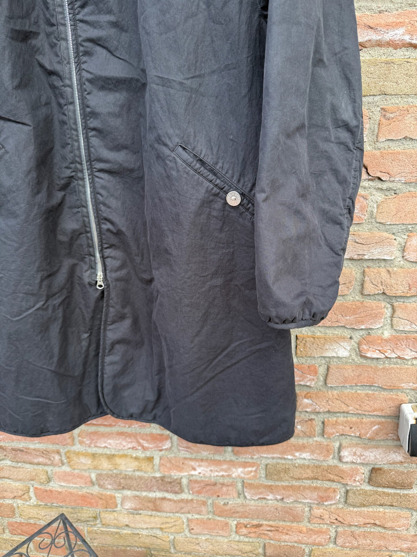 Stone Island Shadow Project Nylon Tela Primaloft Jacket - M