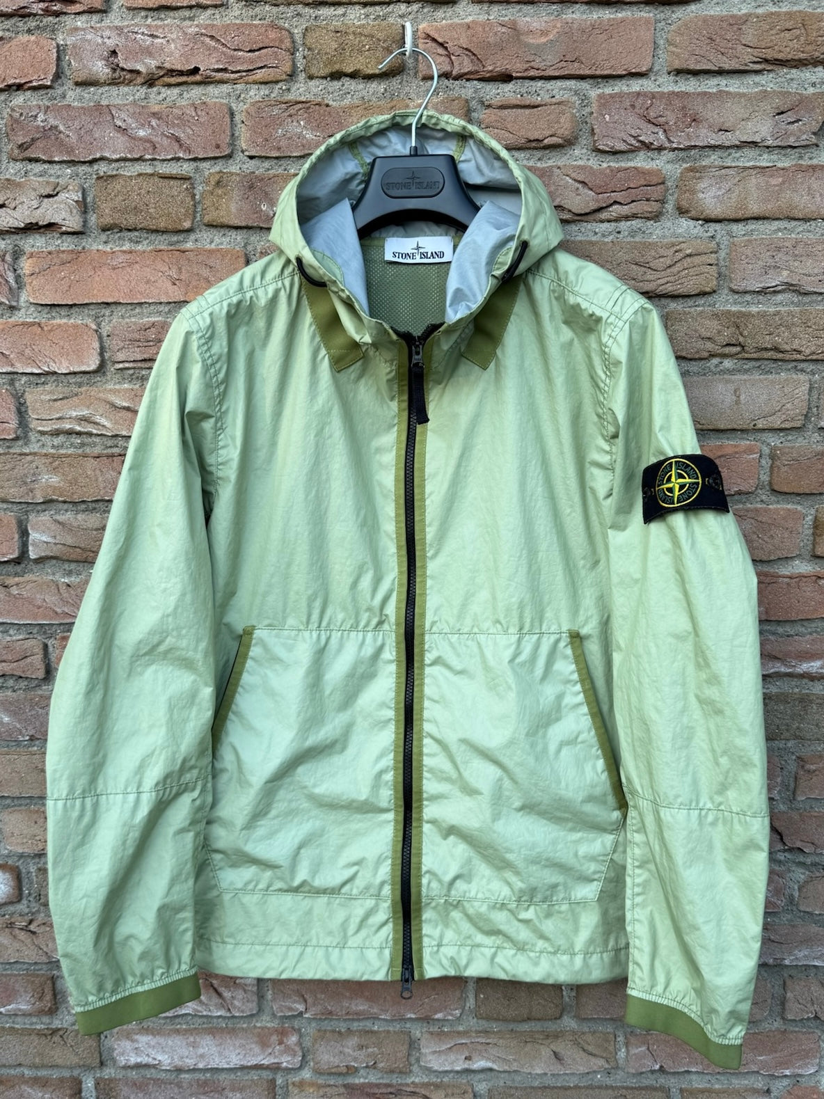 Stone Island Membrana 3L TC Jacket - M