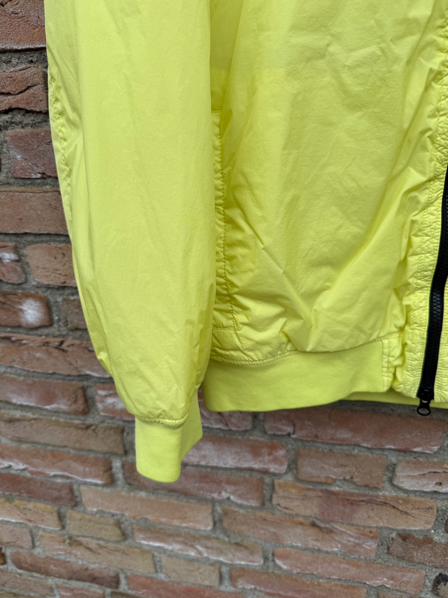 Stone Island Garment Dyed Crinkle Reps R-NY Primaloft Jacket - M