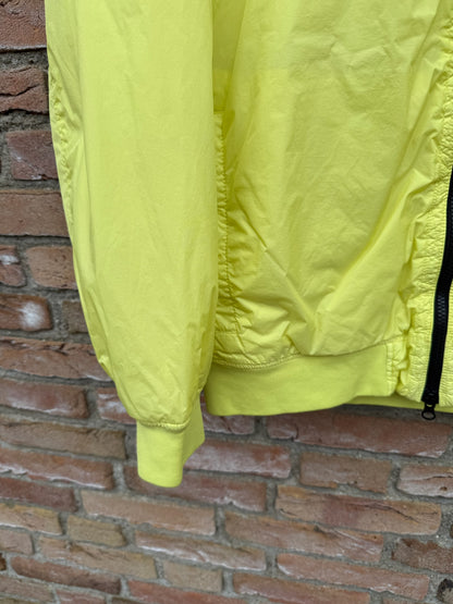 Stone Island Garment Dyed Crinkle Reps R-NY Primaloft Jacket - M