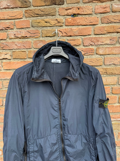 Stone Island Garment Dyed Crinkle Reps NY Jacket - 3XL