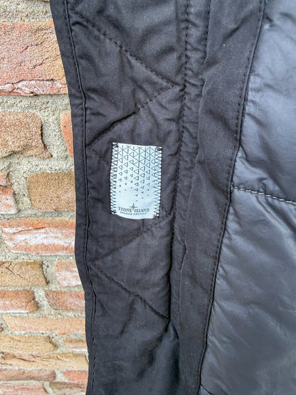 Stone Island Shadow Project Nylon Tela Primaloft Jacket - M