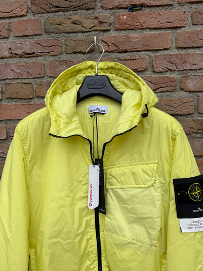Stone Island Garment Dyed Crinkle Reps R-NY Primaloft Jacket - M