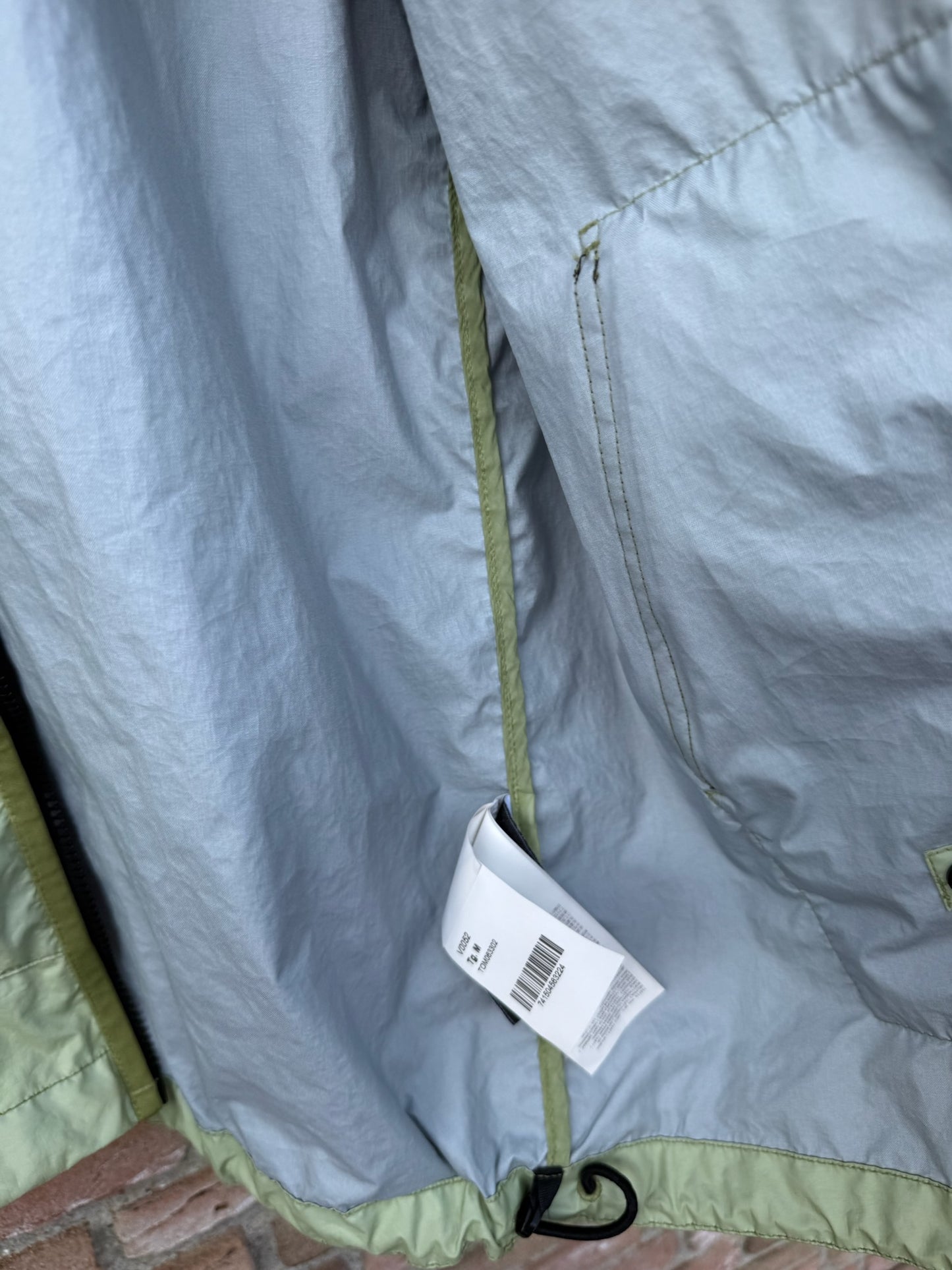 Stone Island Membrana 3L TC Jacket - M