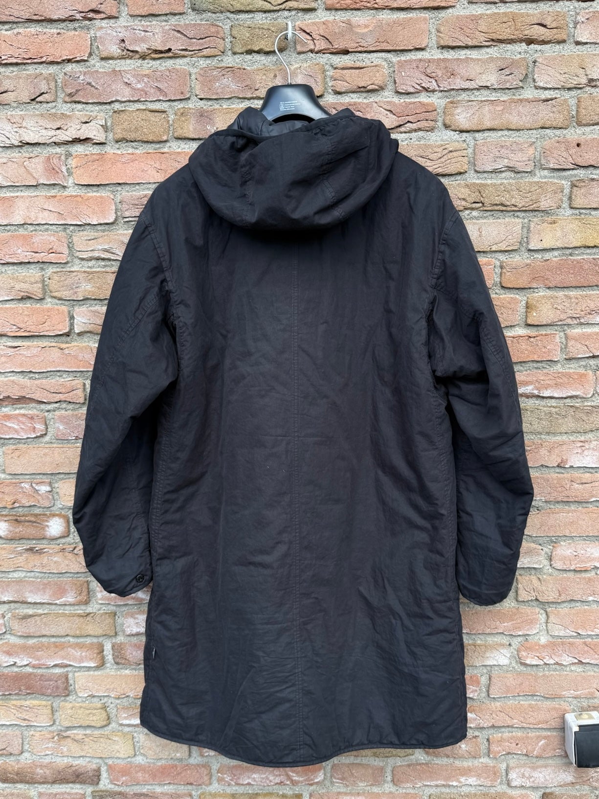 Stone Island Shadow Project Nylon Tela Primaloft Jacket - M