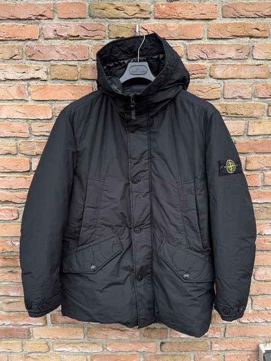 Stone Island Naslan Light Watro Daunenjacke - XXL