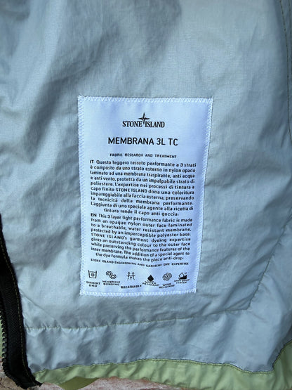Stone Island Membrana 3L TC Jacket - M