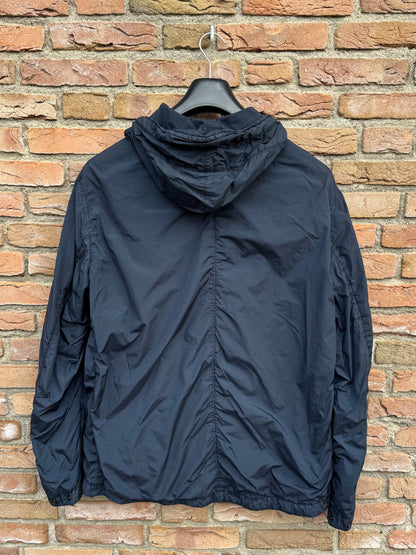 Stone Island Garment Dyed Crinkle Reps NY Jacket - 3XL