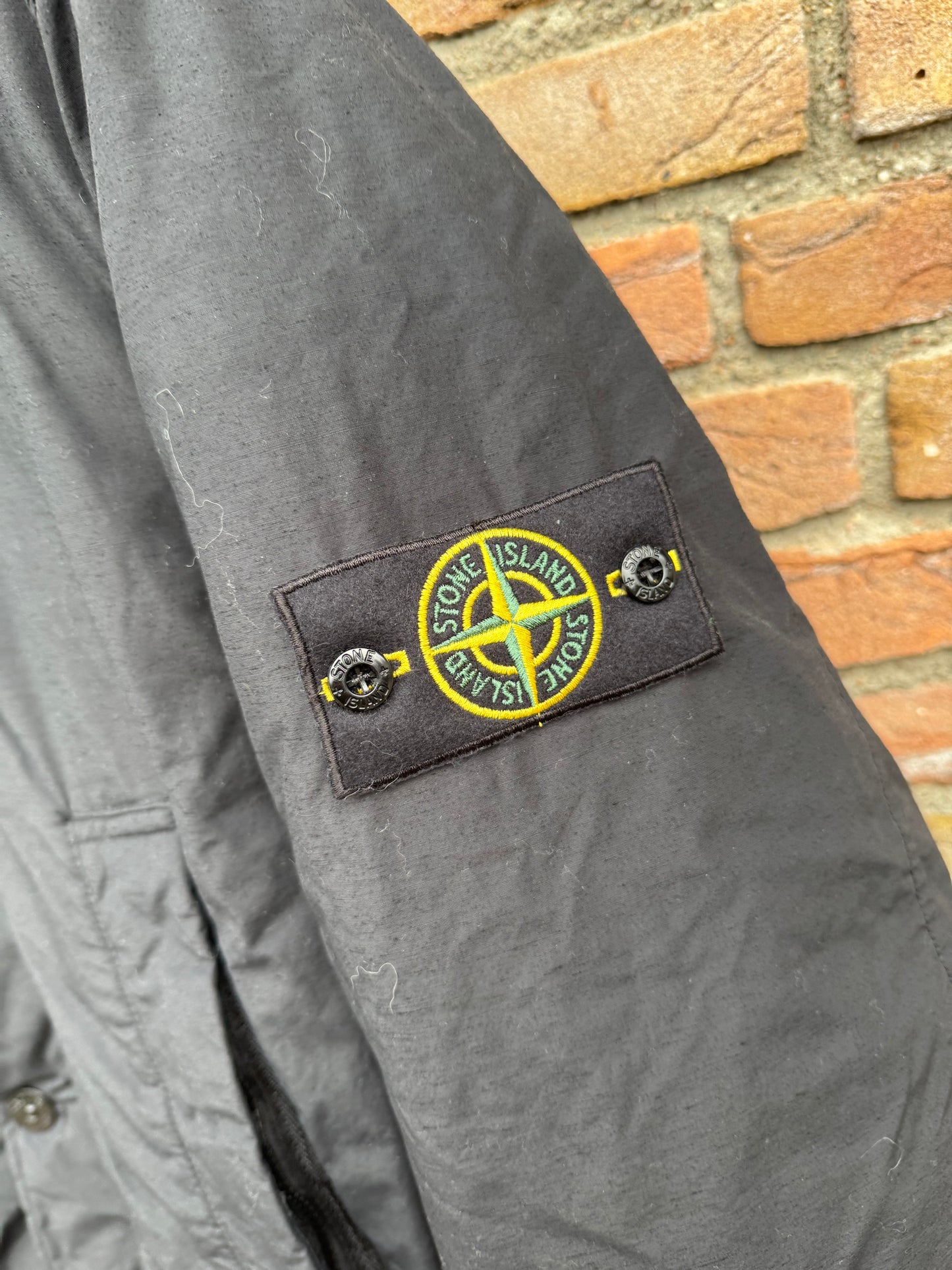 Stone Island Naslan Light Watro Daunenjacke - XXL