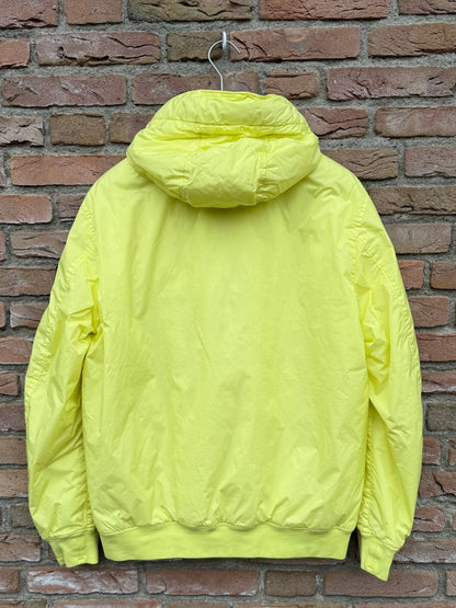 Stone Island Garment Dyed Crinkle Reps R-NY Primaloft Jacket - M