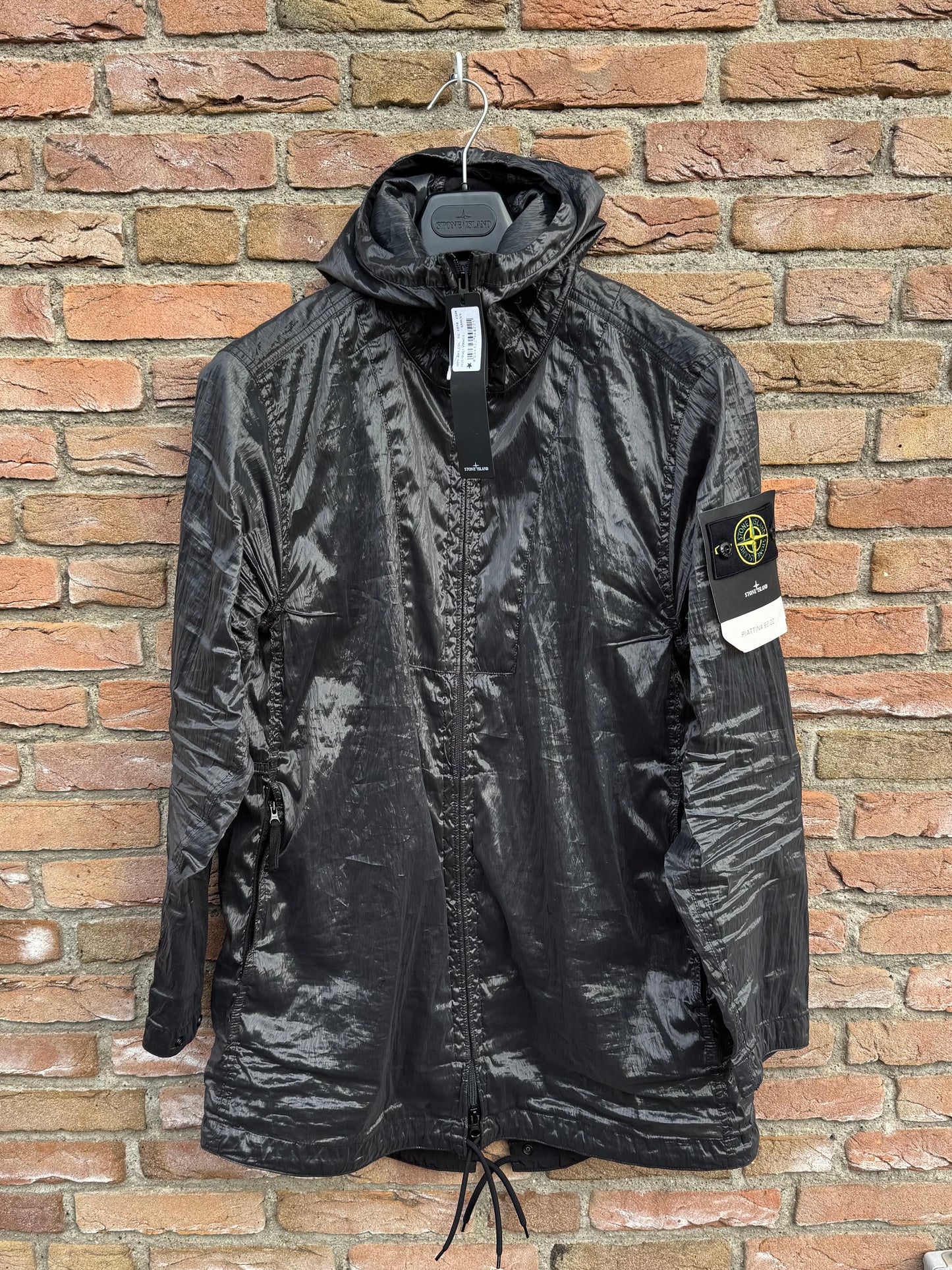 Stone Island Piattina 82/22 Jacket - L