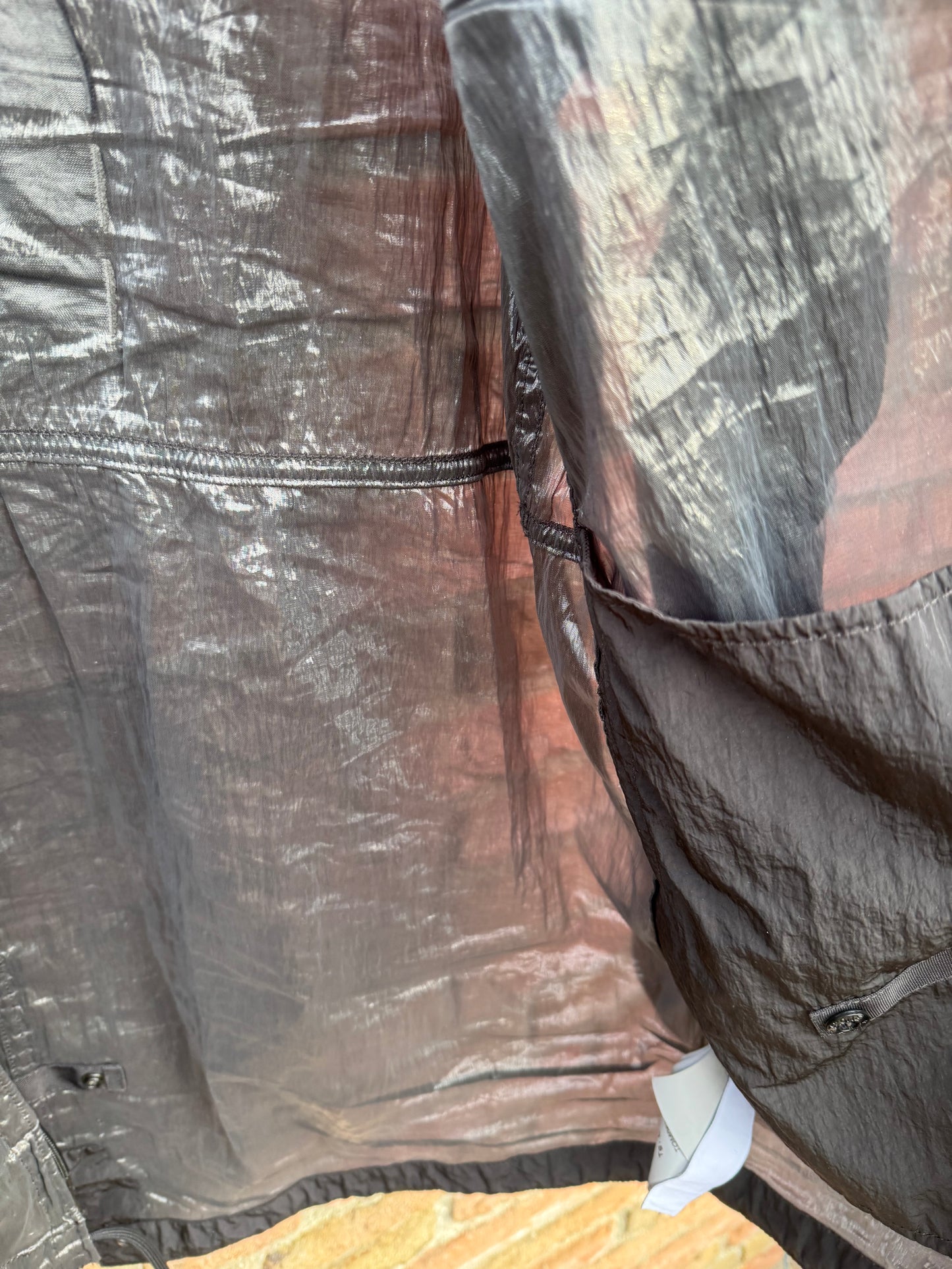 Stone Island Piattina 82/22 Jacket - L