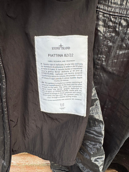 Stone Island Piattina 82/22 Jacket - L