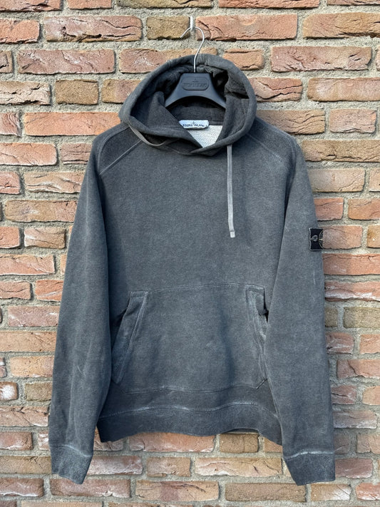 Stone Island Dust Hoodie - L