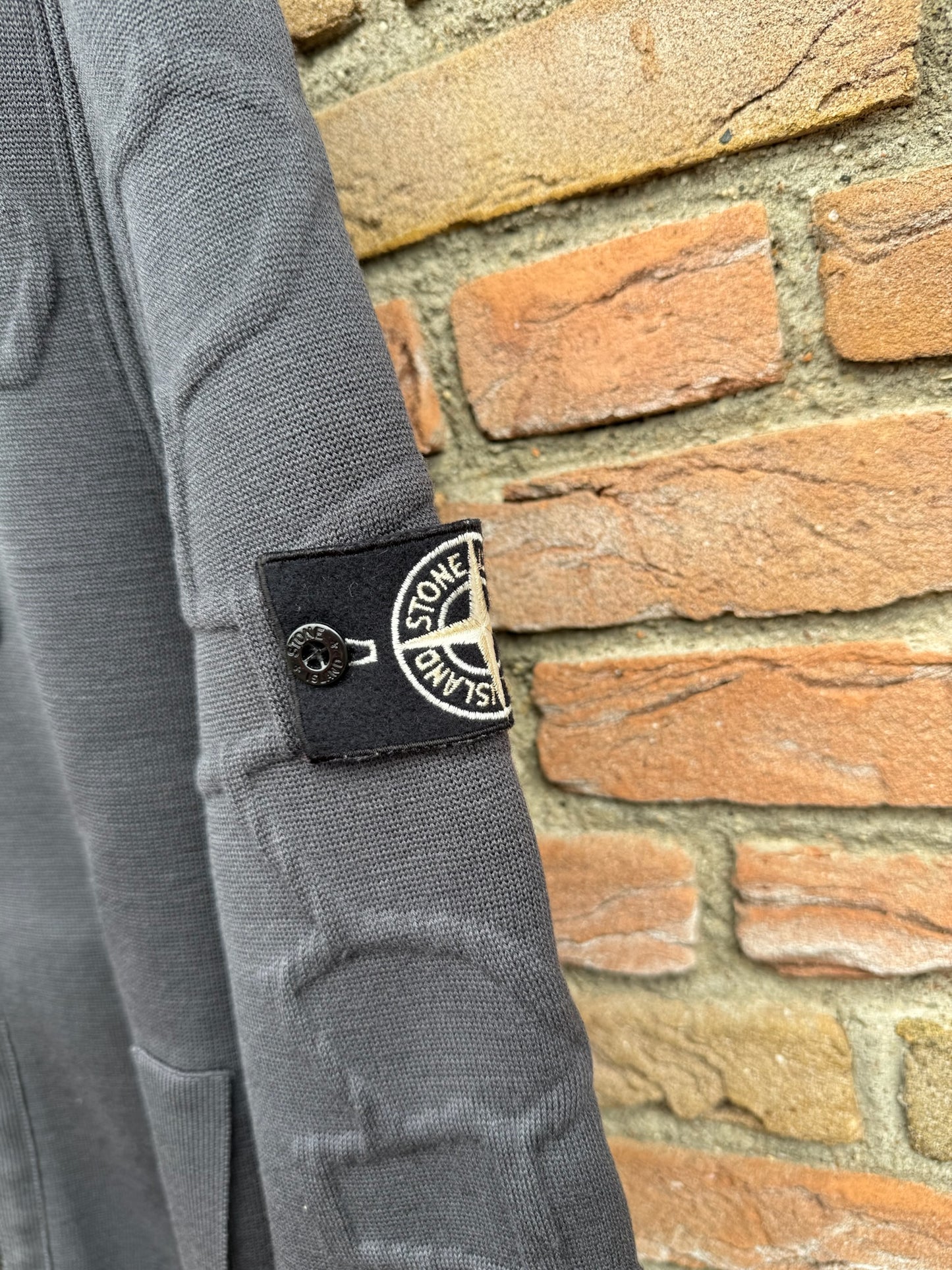 Stone Island Thermo Reactive 3D Knit Jacket - M