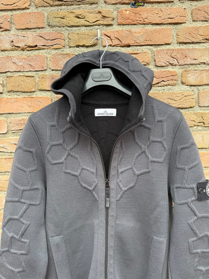 Stone Island Thermo Reactive 3D Knit Jacket - M