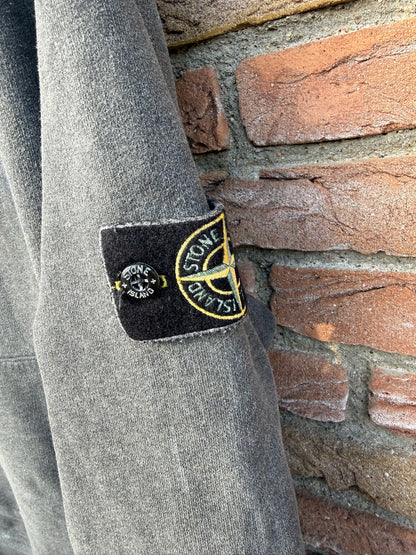 Stone Island Dust Hoodie - L
