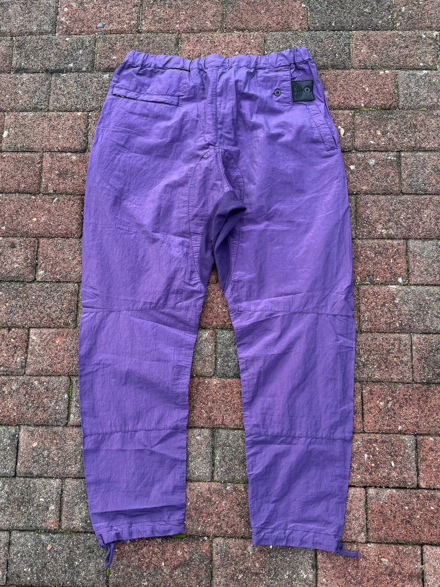 Stone Island Shadow Project Nylon Metal Trousers - L