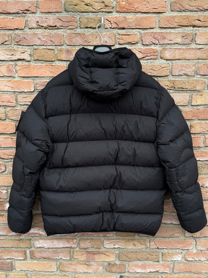 Stone Island Seamless Tunnel Nylon Daunenjacke - M