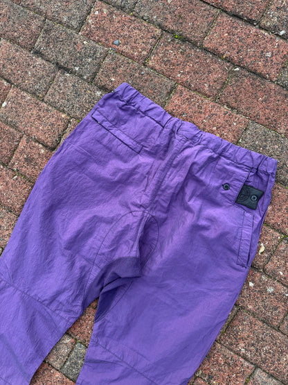 Stone Island Shadow Project Nylon Metal Trousers - L