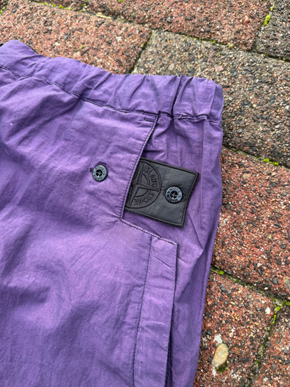 Stone Island Shadow Project Nylon Metal Trousers - L