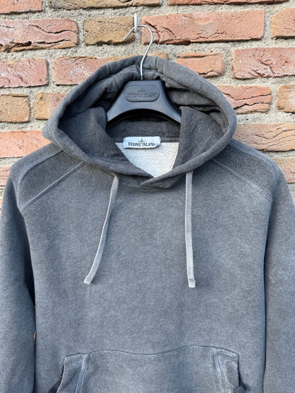 Stone Island Dust Hoodie - L