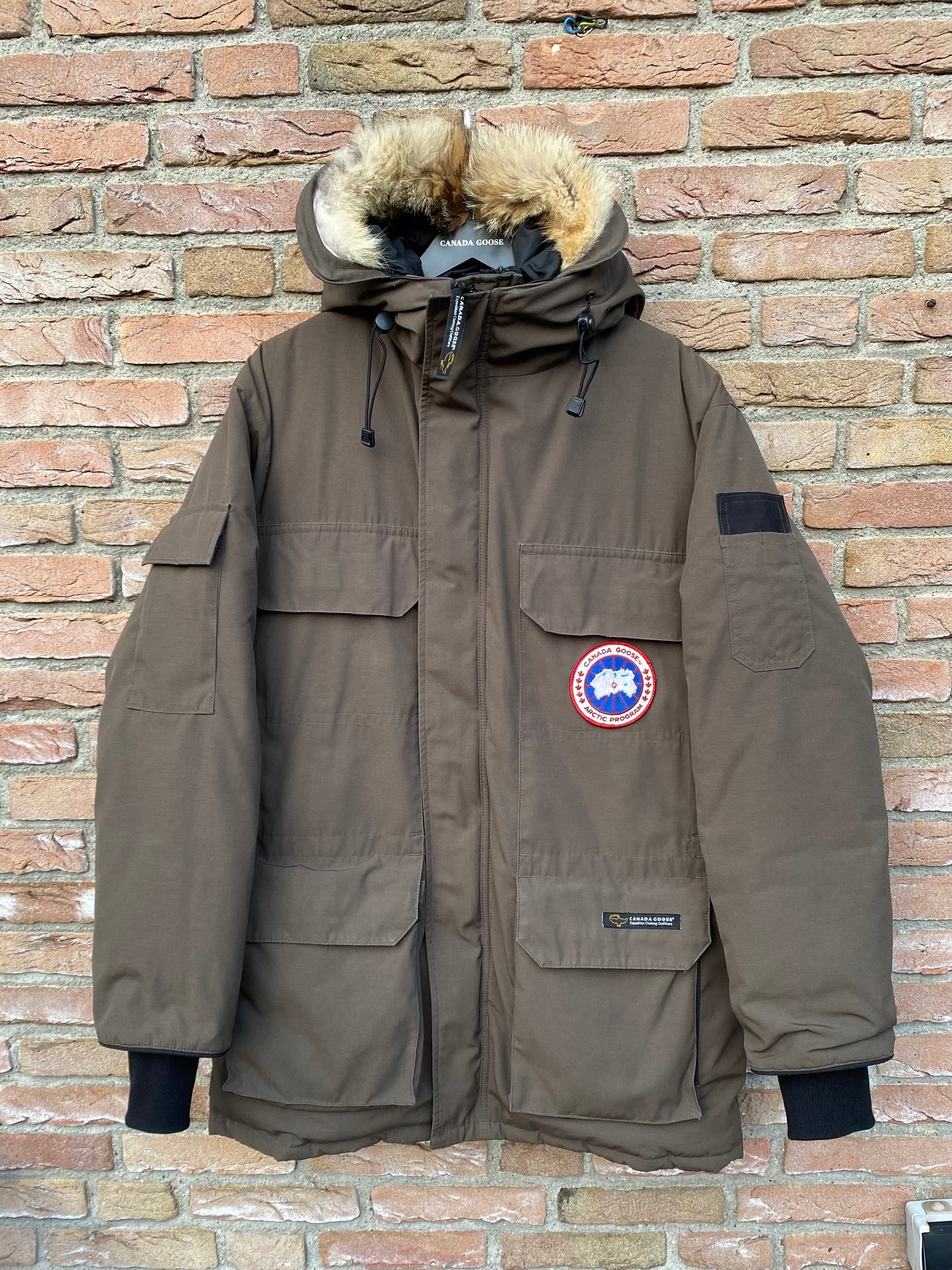 Canada Goose Expedition Parka - S