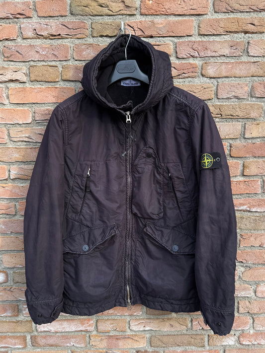 Stone Island David Light-TC Micropile Jacket - L
