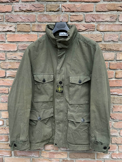 Stone Island Cotton / Cordura Jacket - XXL