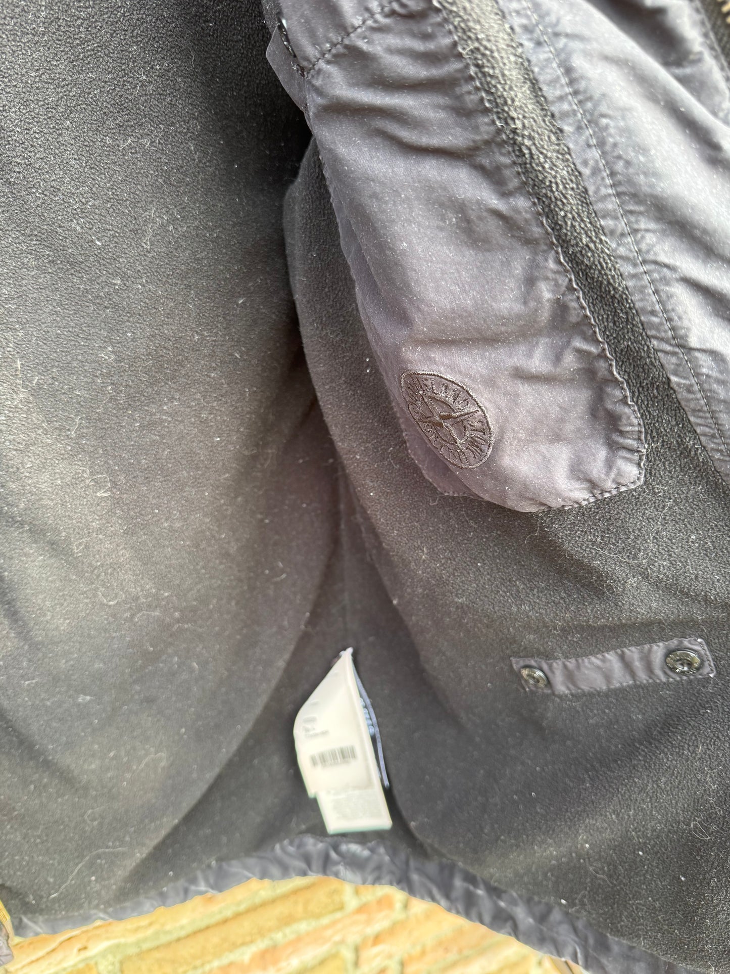 Stone Island David Light-TC Micropile Jacket - L