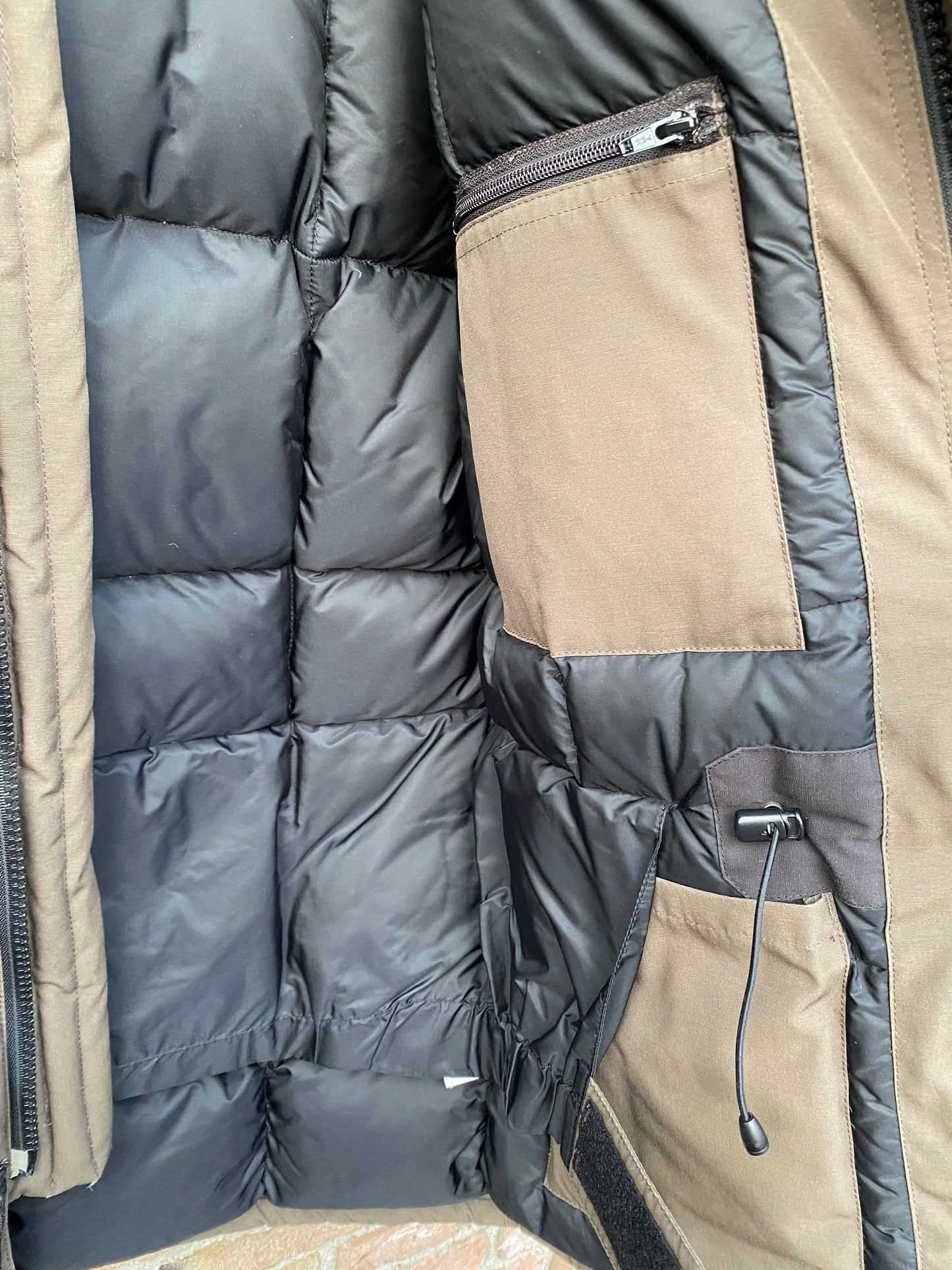 Canada Goose Expedition Parka - S