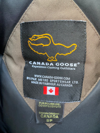 Canada Goose Expedition Parka - S