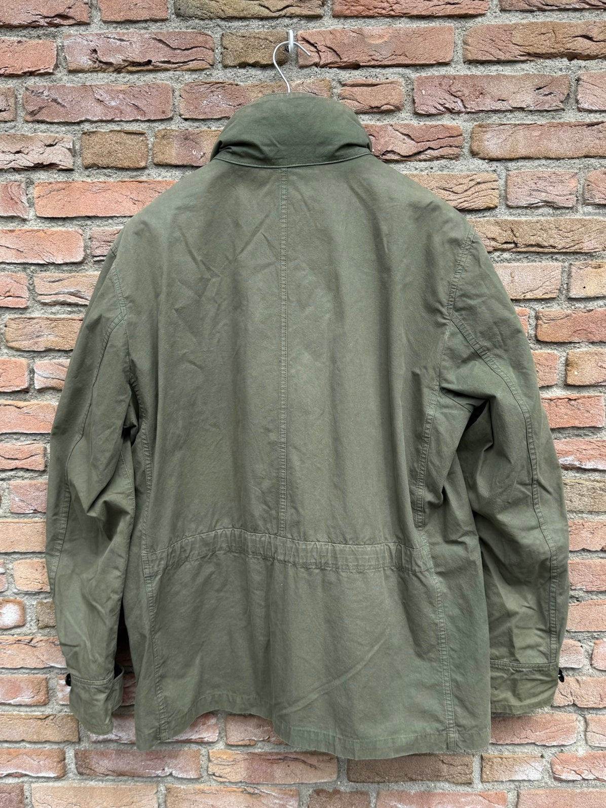 Stone Island Cotton / Cordura Jacket - XXL