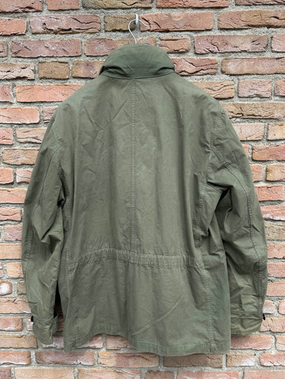 Stone Island Cotton / Cordura Jacket - XXL